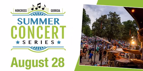 Summer Concert Series: Macon Music Revue