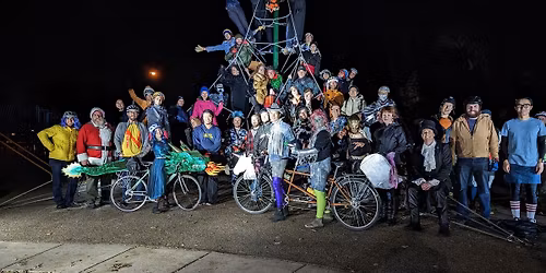 Bike Party :: Halloween!