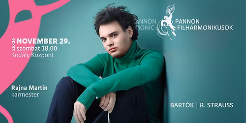 PFZ | A h\u0151si \u00e9let | Heroic Life | Pannon Philharmonic