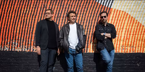 bluefront and Matthew Morgan