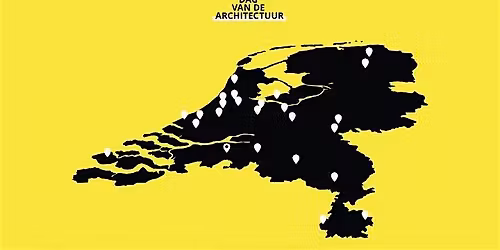 Dag van de Architectuur 2026