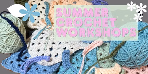 \t Granny Square Cardigan Crochet Workshop