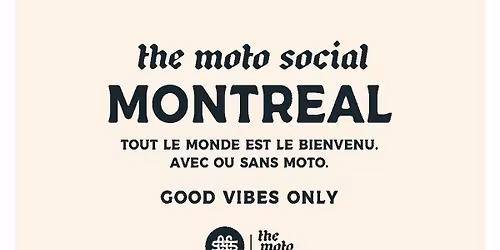 Montr\u00e9al Moto Social 