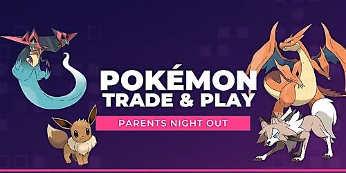 Pok\u00e9mon Trade & Play