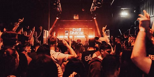 Freshers Week Secret RAVE.