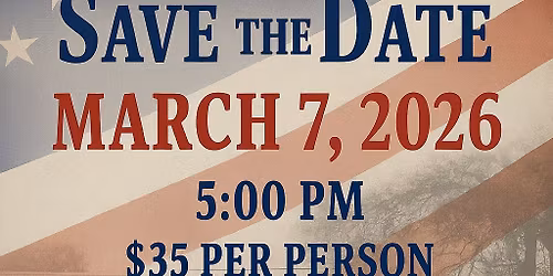 Stars Stripes Country Dinner & Dance