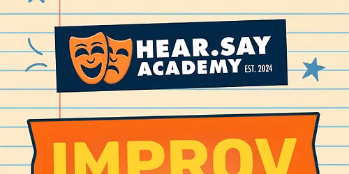 Improv for Life Skills (Sept '26)
