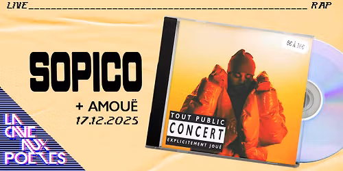 \u203c\ufe0f COMPLET \u25e3 SOPICO + Amou\u00eb