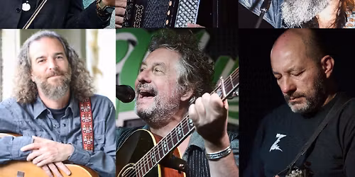 Buscadero Nights presenta: \ud83c\udfb6 L'ULTIMA HOOTENANNY \ud83c\udfb6