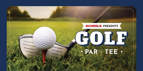 SCHEELS Golf Par-TEE