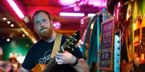 Sean Farley at Shy Bear Brewing