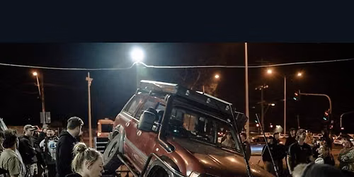 MONTHLY 4WDTV 4X4 MEET - GLENNY KEBABS