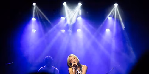 Hannah Bahng at House of Blues Dallas