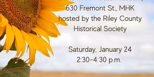 "Celebrate Kansas" honoring Kansas Day