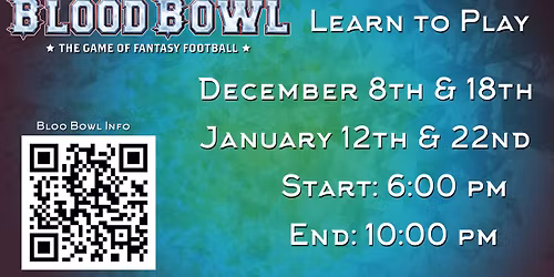 Blood Bowl - Learn to Play