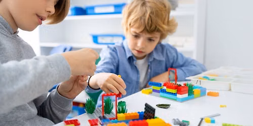 LEGO Challenge (ages 7\u201312)