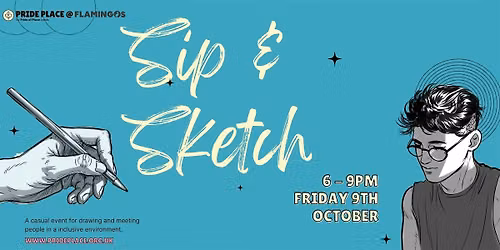 Sip & Sketch