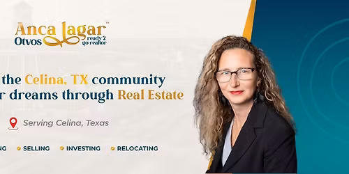 Join Us for an Open House in Frisco!