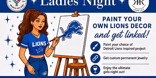 Links & Lions August 4th