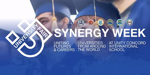 UCIS Synergy Week 2025: Career & University Fair