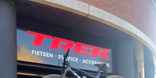 Trek EPIC ride