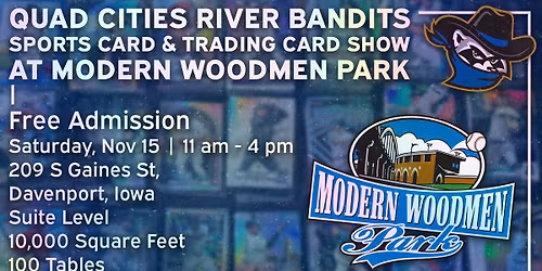 2025 Fall Sports & Trading Card Show