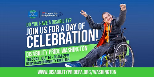 Disability Pride Washington