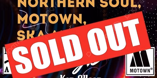 Northern Soul, Motown,Ska And Mod