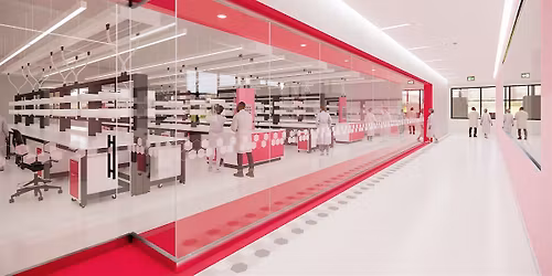 Open House: Explore Wet Lab Space at SPEC Labs