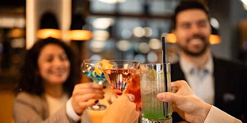 Professional Networking at dada Bar  + Lounge [ The Luxe Manor ]