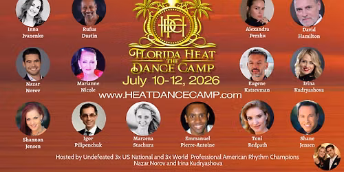 Florida Heat Dance Camp