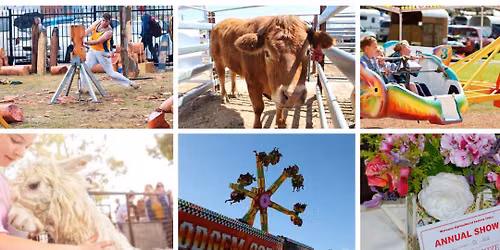 Waroona Agricultural Show