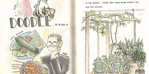 A Sharing Session by @daydreamerlog: Everyday Modular-Style Journaling
