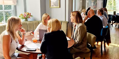 KCC WILMSLOW  NETWORKING