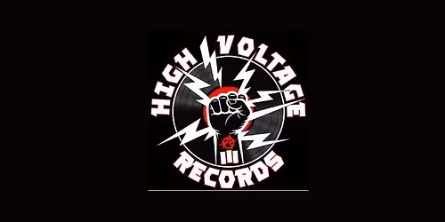 High Voltage Records "It's Heavy in here"