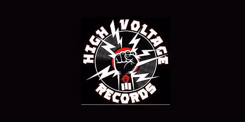 High Voltage Records "It's Heavy in here"