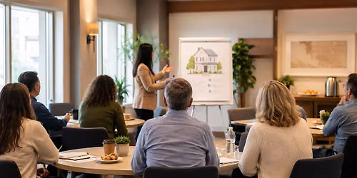 Home Equity & Real Estate Workshop: Mercer Island
