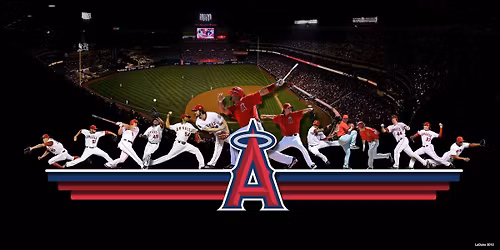 Los Angeles Dodgers vs. Los Angeles Angels