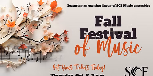 Fall Festival of Music