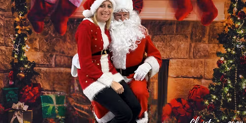 FREE Photos with Santa!!!