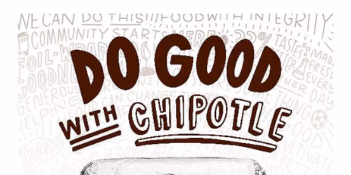 PHEF Food Frenzy at Chipotle 