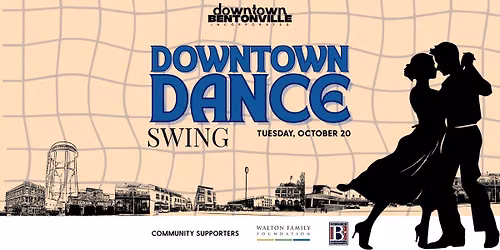 Downtown Dance - Swing Dancing