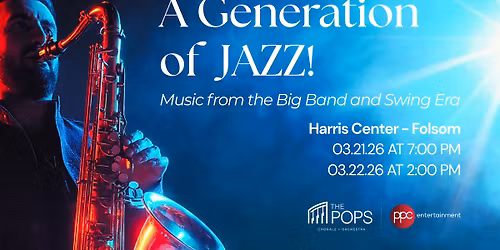 A Generation of Jazz! 