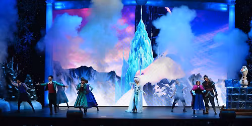 Disney's Frozen the Musical