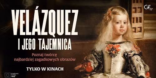 Vel\u00e1zquez i jego tajemnica - pokaz specjalny | Kino Mikro