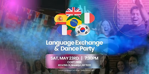 Language Exchange in Williamsburg