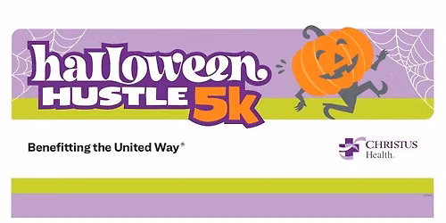 CHRISTUS Health Halloween Hustle 2026