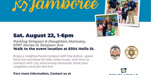 Hollis Street Jamboree 2026