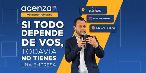 Workshop Pr\u00e1ctico