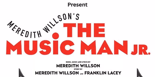 The Music Man Jr.